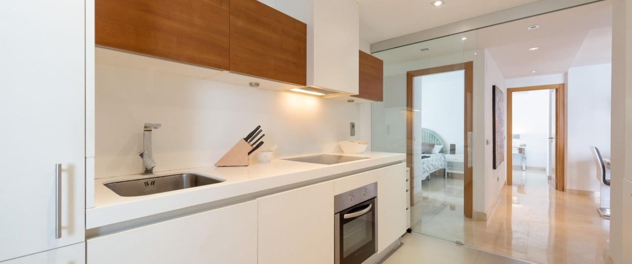 Resale - apartment - Marbella - San Pedro de Alcántara