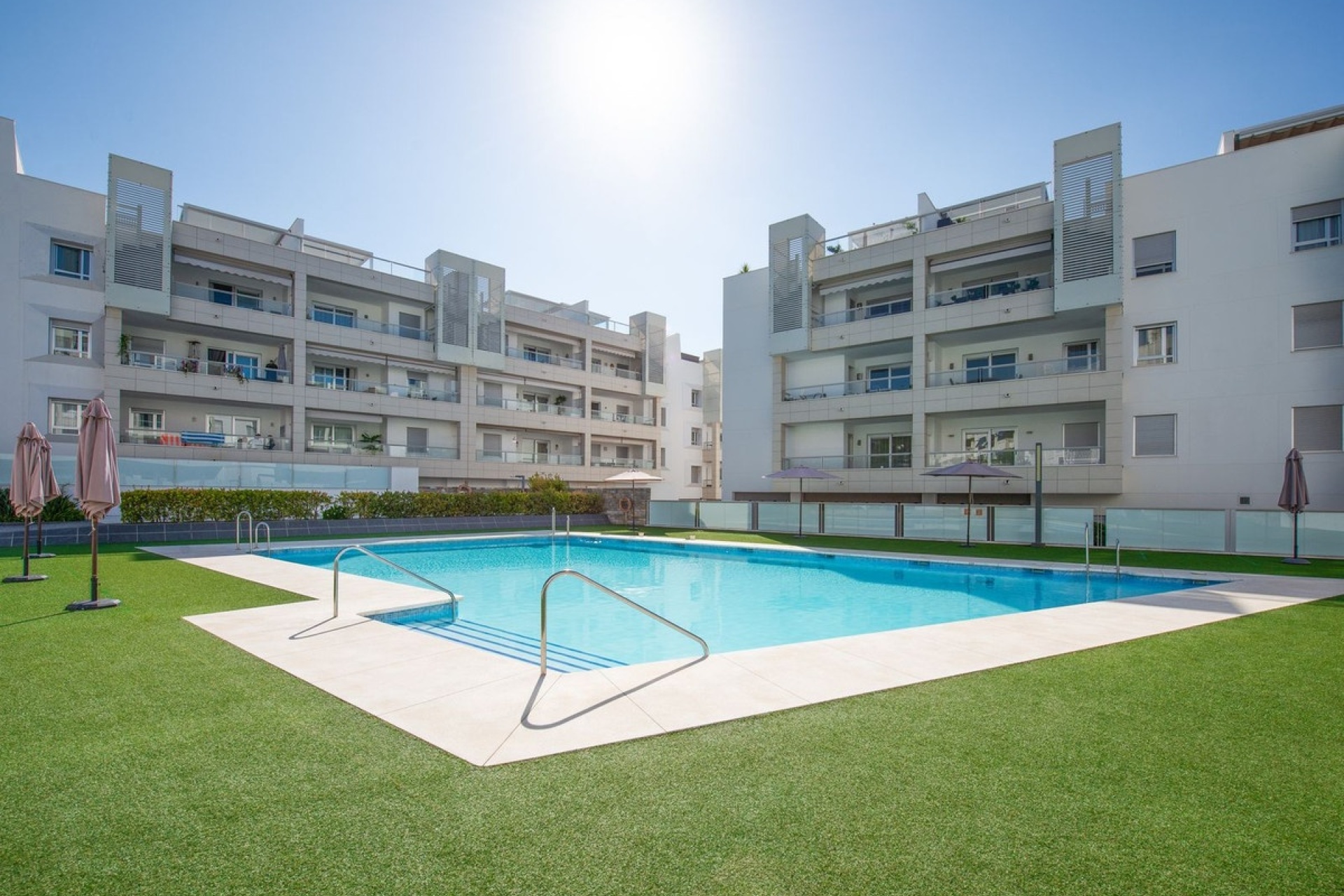Resale - apartment - Marbella - San Pedro de Alcántara