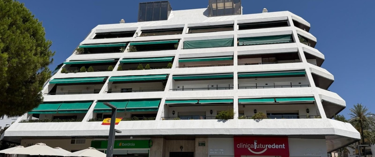Resale - apartment - Marbella - San Pedro de Alcántara