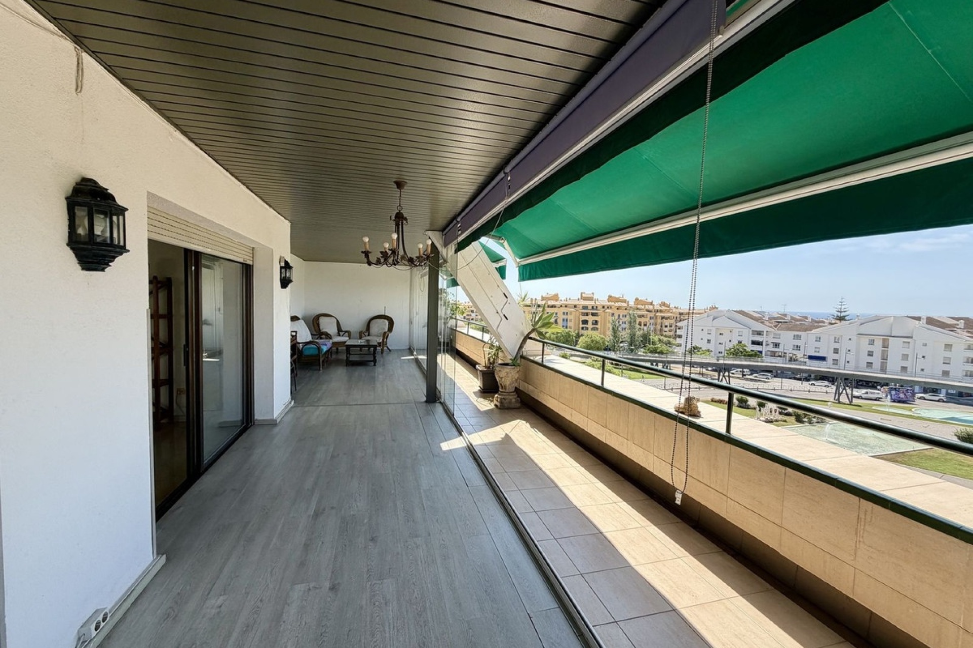 Resale - apartment - Marbella - San Pedro de Alcántara