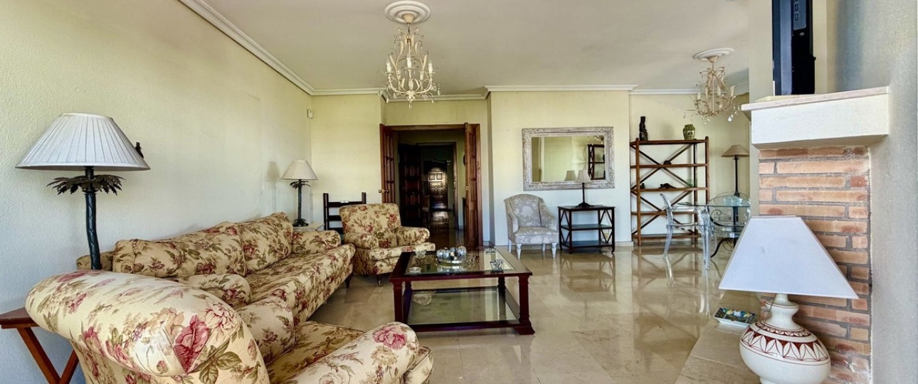 Resale - apartment - Marbella - San Pedro de Alcántara