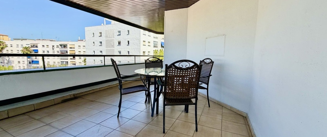 Resale - apartment - Marbella - San Pedro de Alcántara