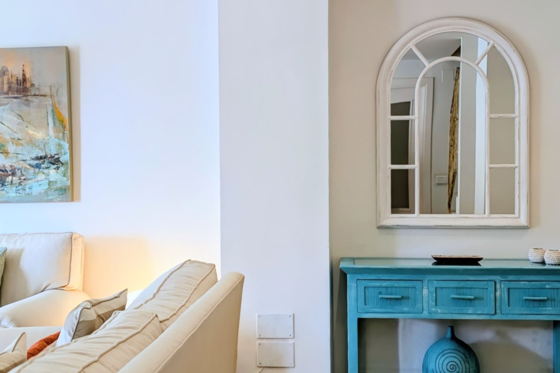 Resale - apartment - Marbella - San Pedro de Alcántara