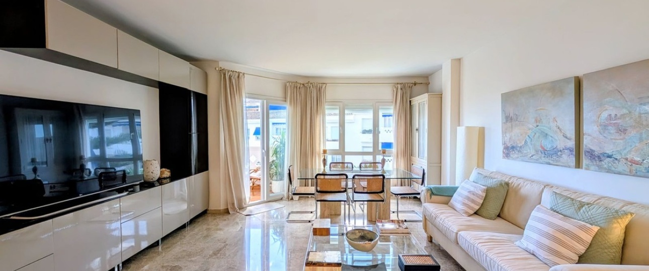 Resale - apartment - Marbella - San Pedro de Alcántara