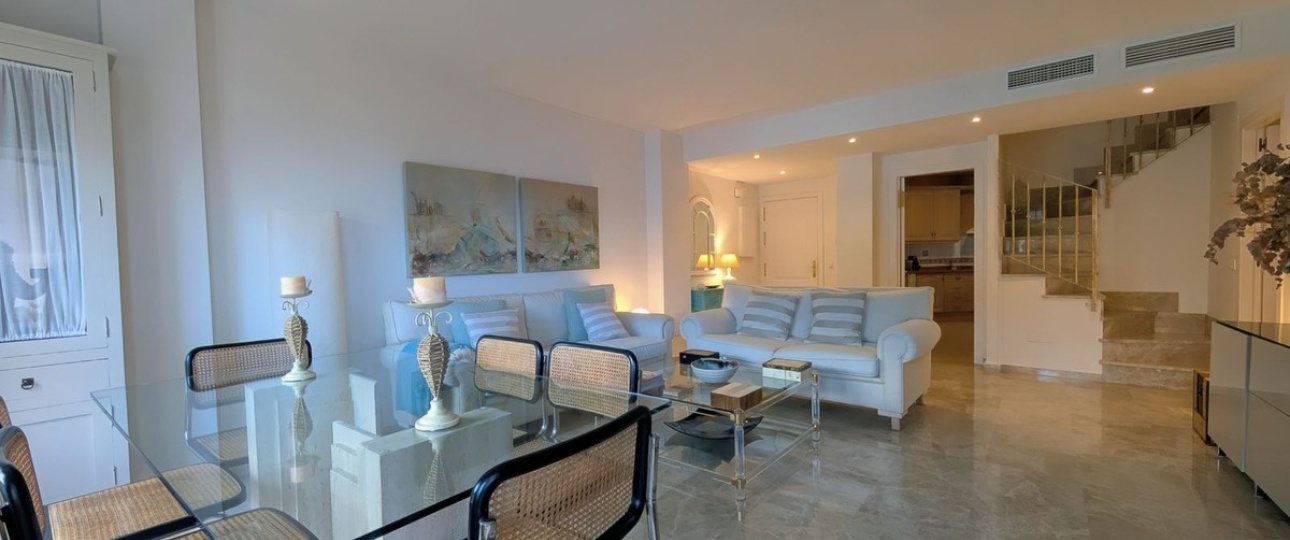 Resale - apartment - Marbella - San Pedro de Alcántara