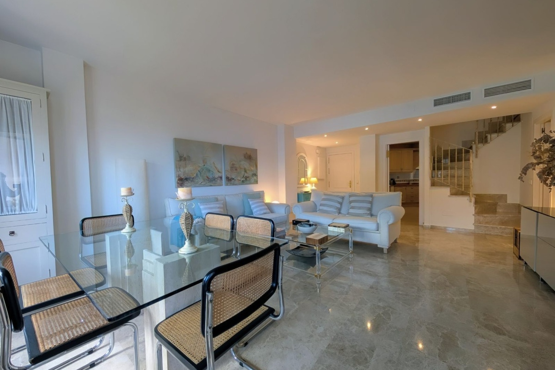 Resale - apartment - Marbella - San Pedro de Alcántara