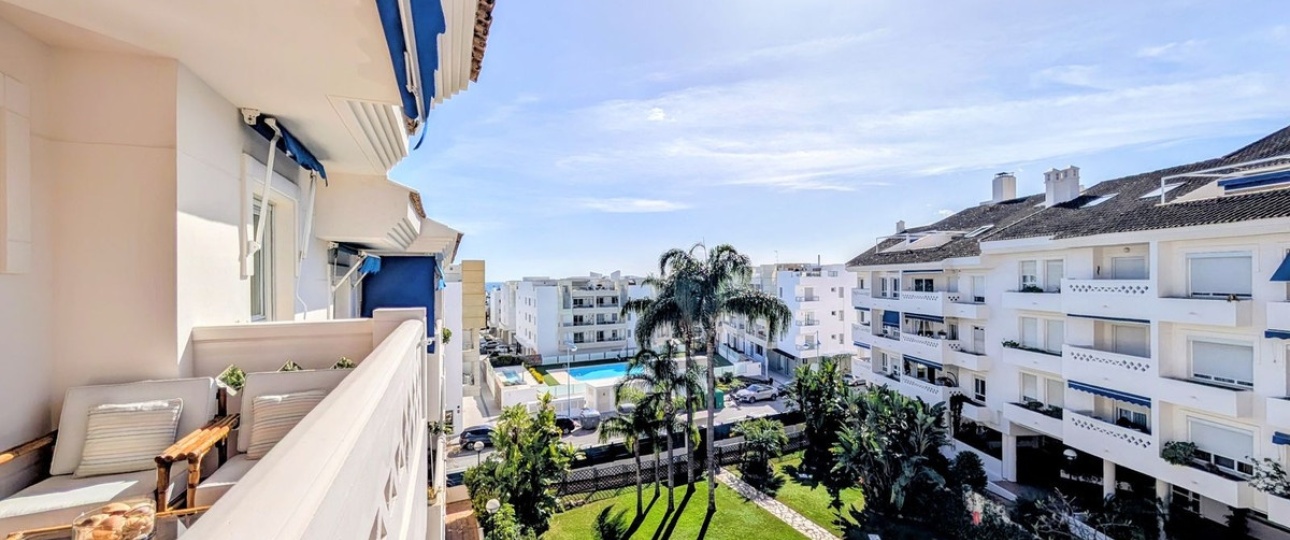 Resale - apartment - Marbella - San Pedro de Alcántara