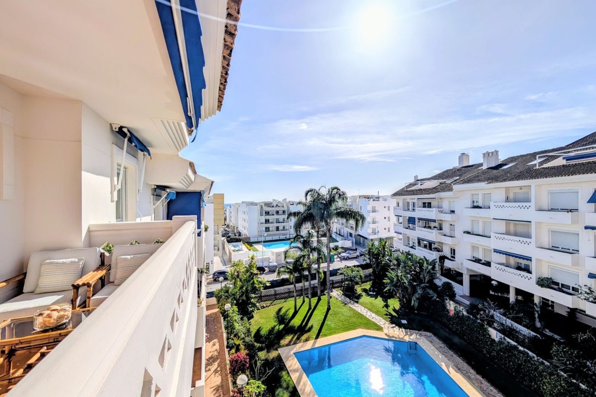Resale - apartment - Marbella - San Pedro de Alcántara