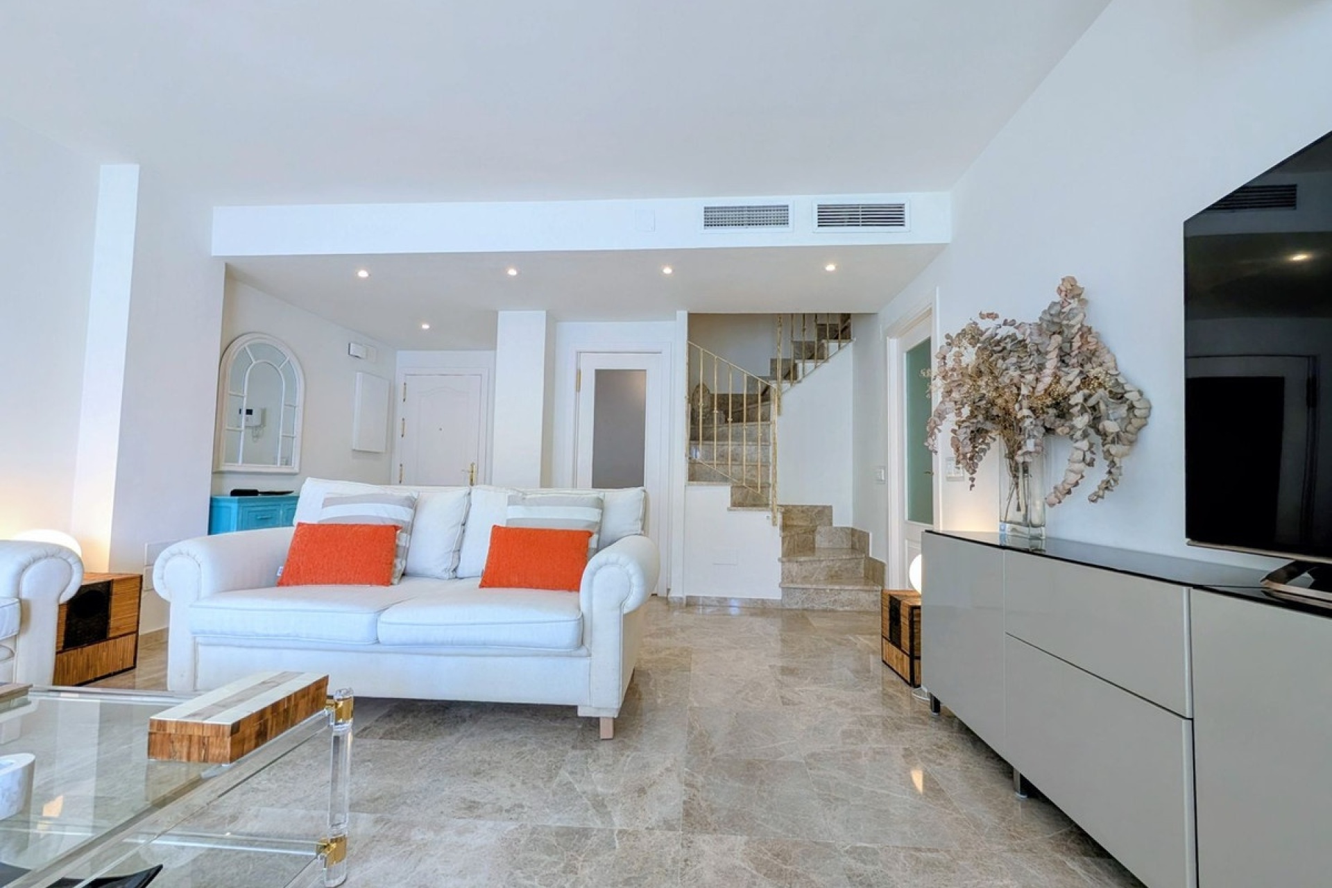 Resale - apartment - Marbella - San Pedro de Alcántara