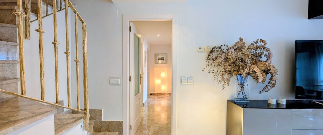 Resale - apartment - Marbella - San Pedro de Alcántara