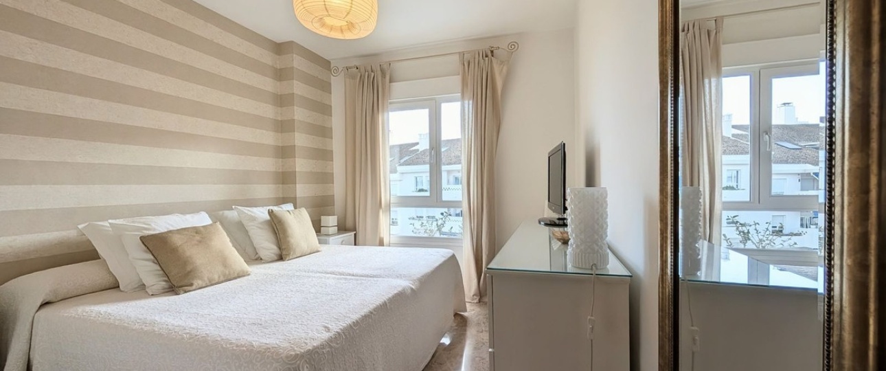 Resale - apartment - Marbella - San Pedro de Alcántara