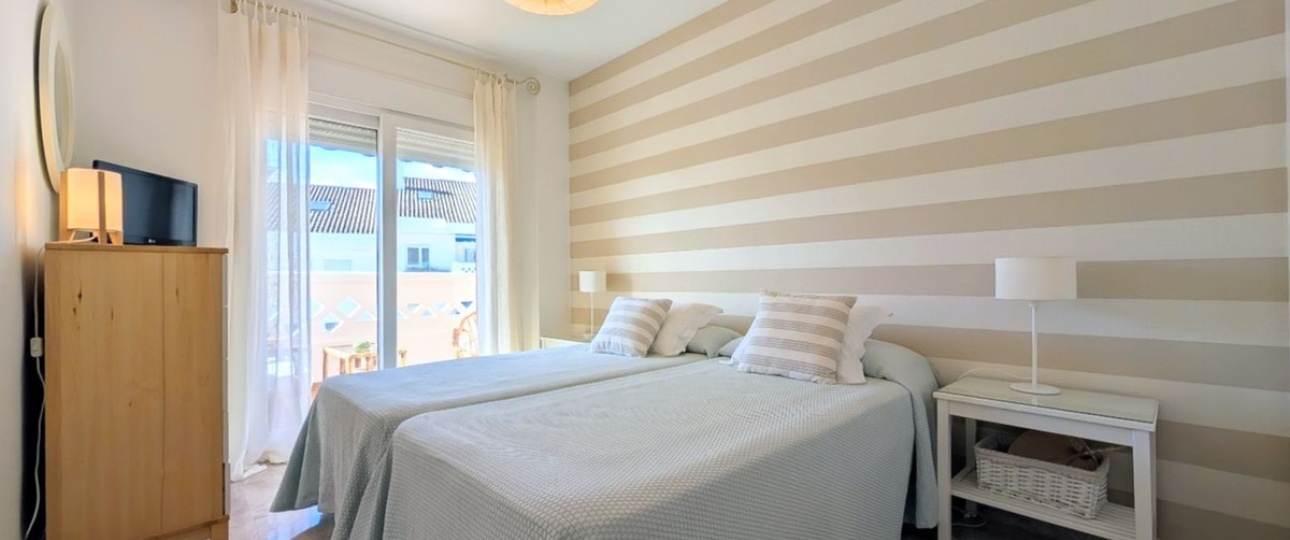 Resale - apartment - Marbella - San Pedro de Alcántara