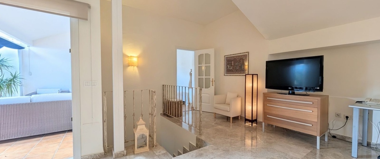 Resale - apartment - Marbella - San Pedro de Alcántara
