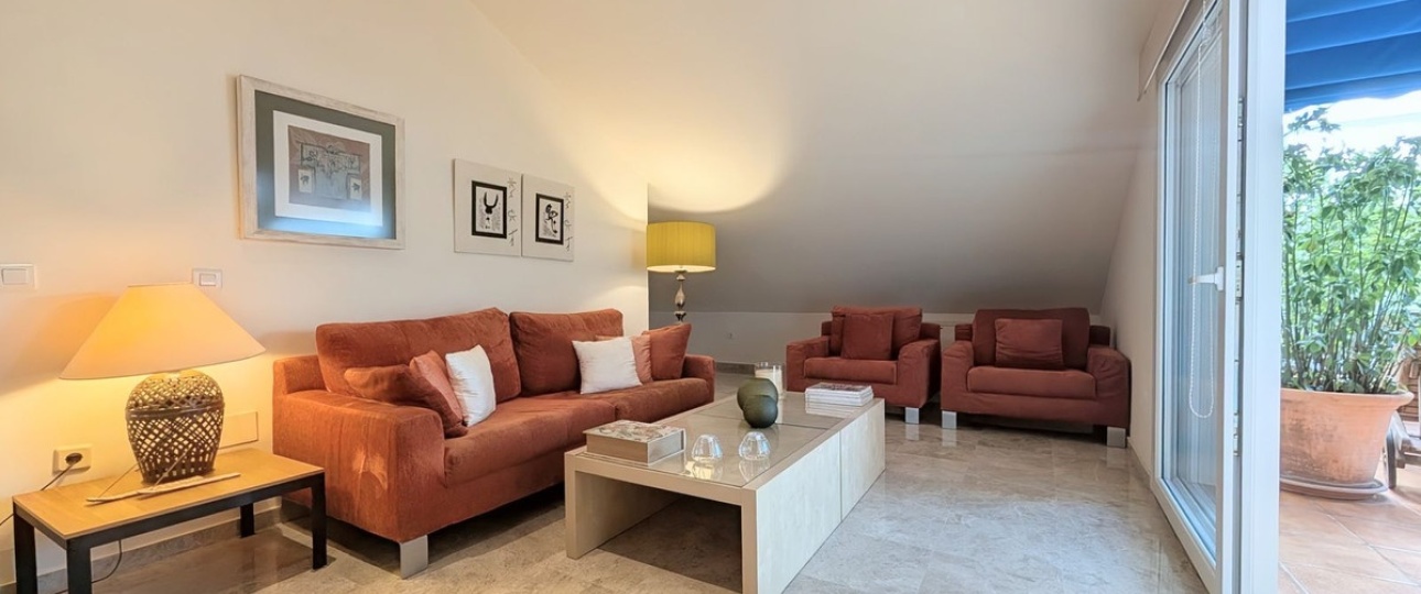 Resale - apartment - Marbella - San Pedro de Alcántara