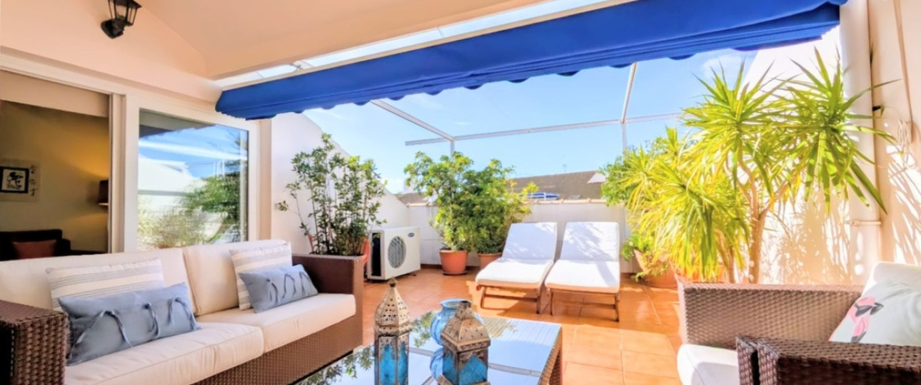 Resale - apartment - Marbella - San Pedro de Alcántara