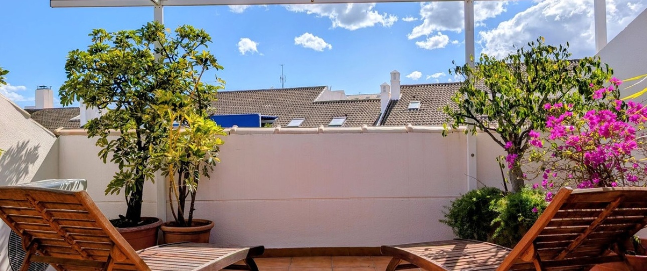 Resale - apartment - Marbella - San Pedro de Alcántara