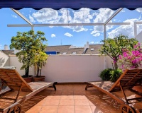Resale - apartment - Marbella - San Pedro de Alcántara