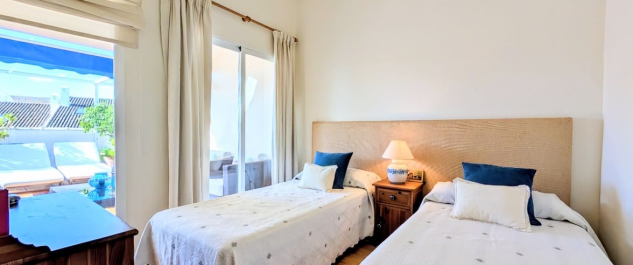Resale - apartment - Marbella - San Pedro de Alcántara