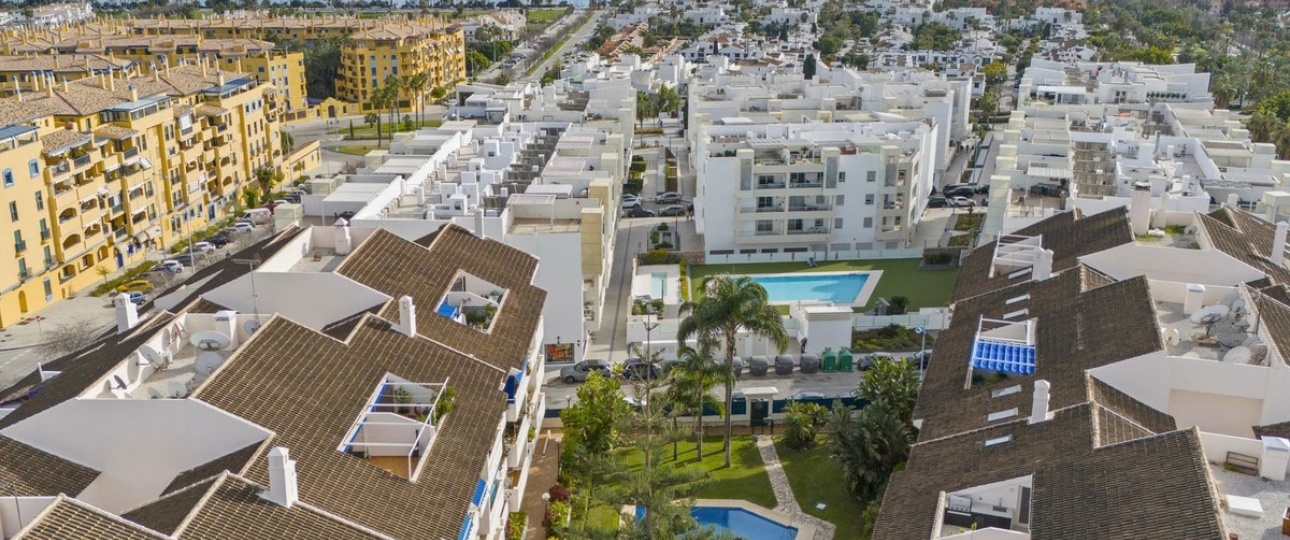 Resale - apartment - Marbella - San Pedro de Alcántara