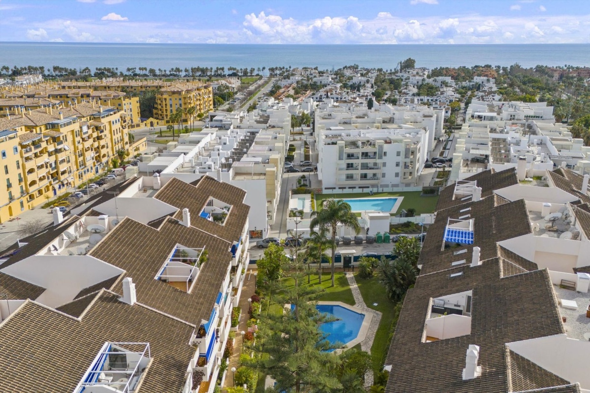 Resale - apartment - Marbella - San Pedro de Alcántara