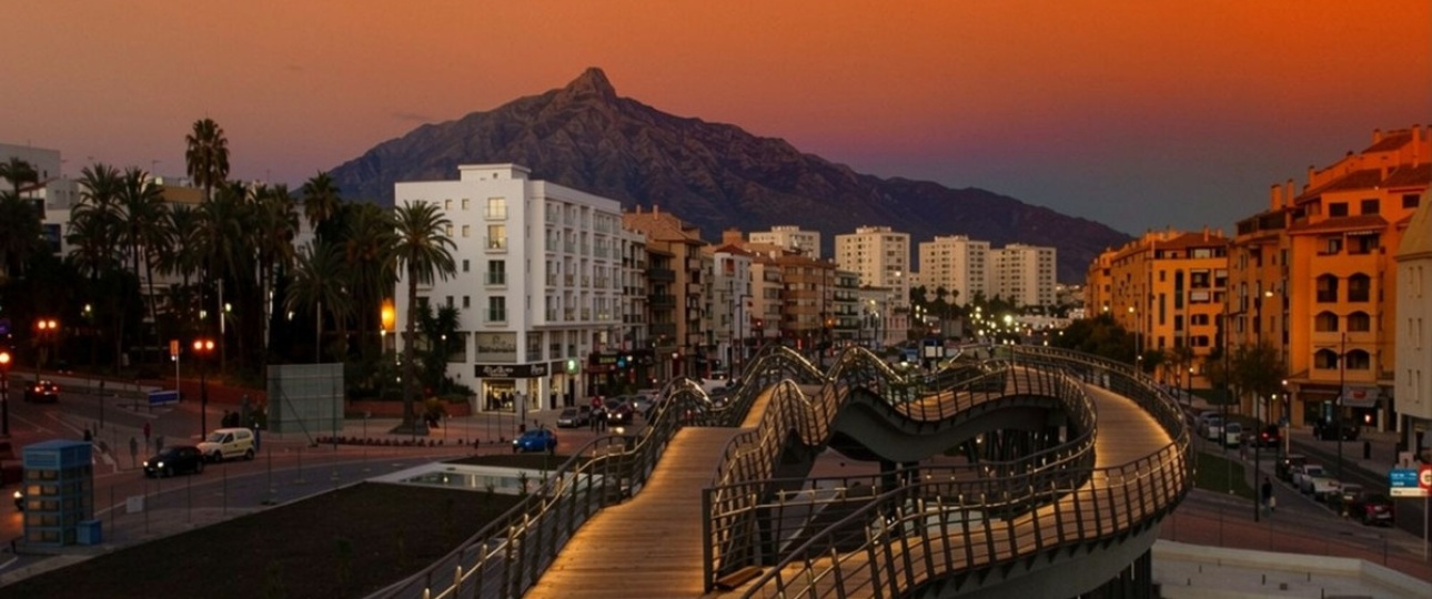 Resale - apartment - Marbella - San Pedro de Alcántara