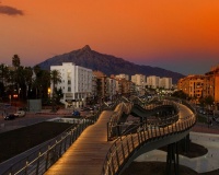 Resale - apartment - Marbella - San Pedro de Alcántara