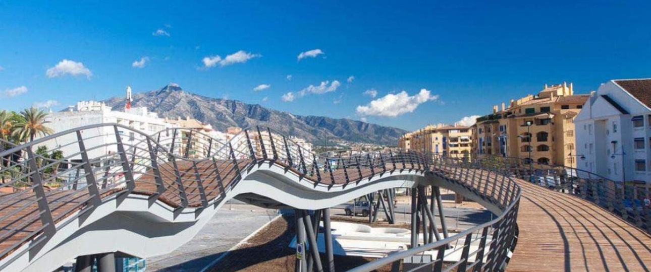 Resale - apartment - Marbella - San Pedro de Alcántara