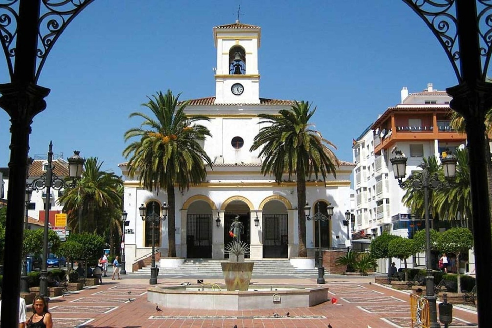 Resale - apartment - Marbella - San Pedro de Alcántara