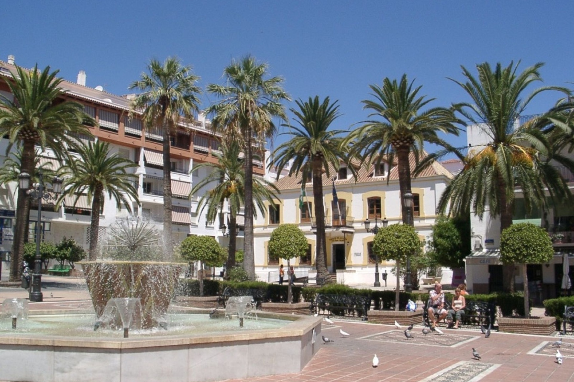 Resale - apartment - Marbella - San Pedro de Alcántara