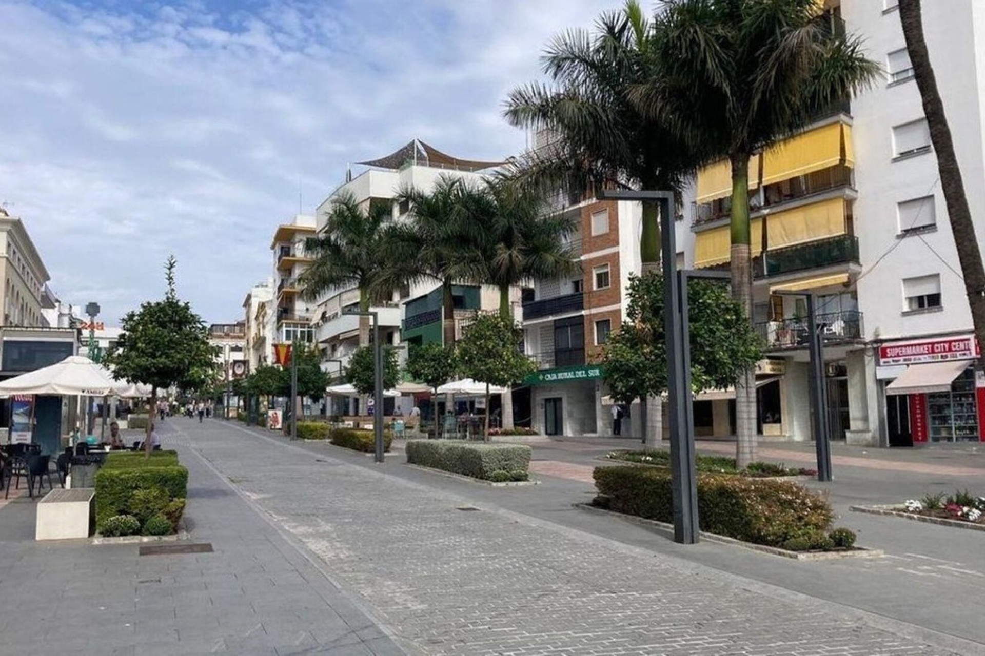 Resale - apartment - Marbella - San Pedro de Alcántara