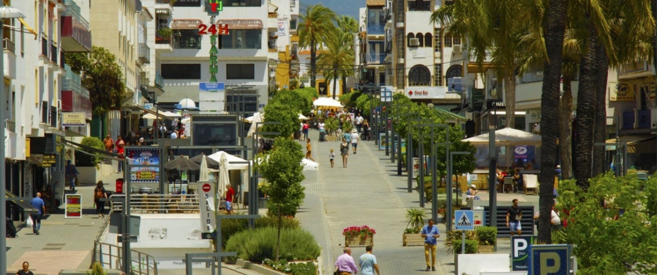 Resale - apartment - Marbella - San Pedro de Alcántara