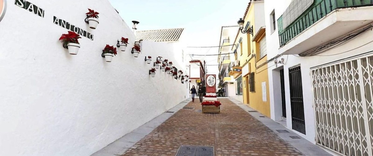 Resale - apartment - Marbella - San Pedro de Alcántara