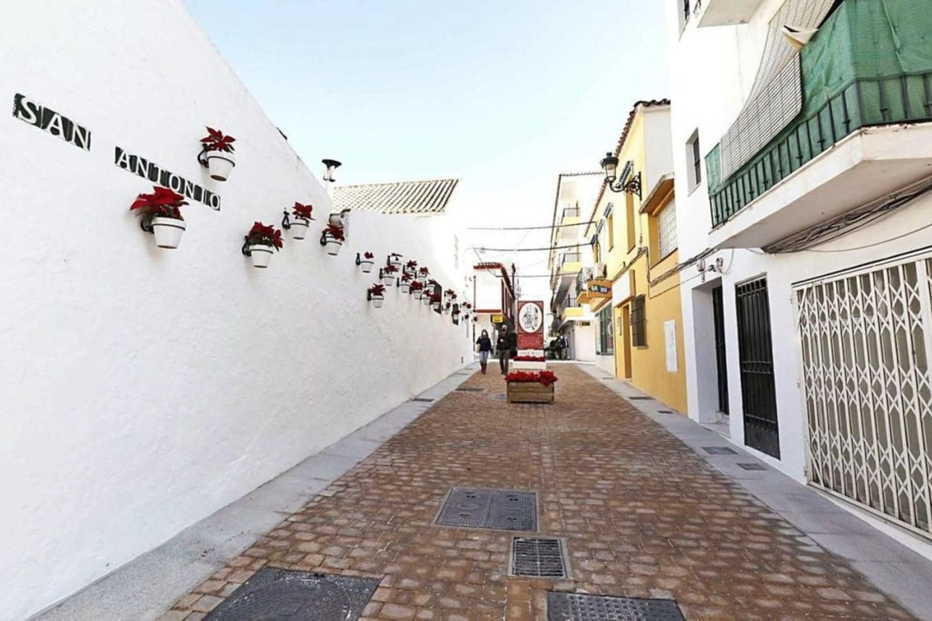 Resale - apartment - Marbella - San Pedro de Alcántara