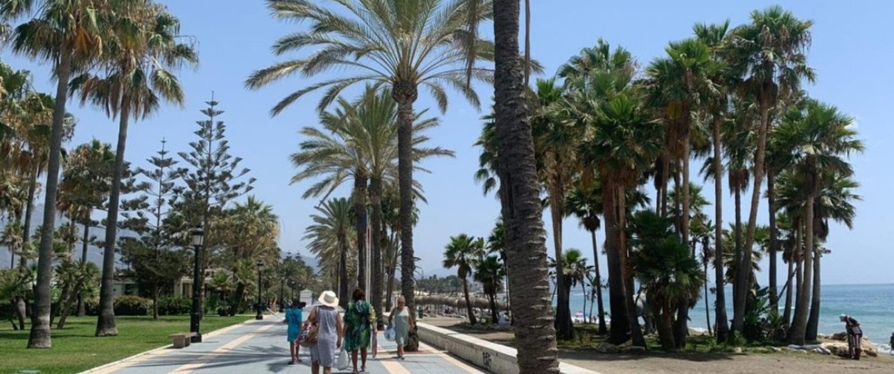 Resale - apartment - Marbella - San Pedro de Alcántara