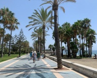 Resale - apartment - Marbella - San Pedro de Alcántara