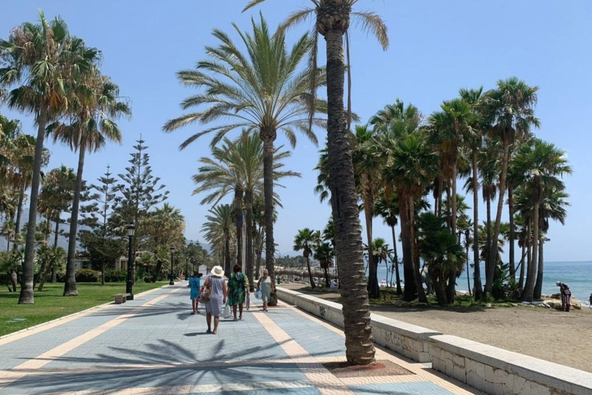Resale - apartment - Marbella - San Pedro de Alcántara