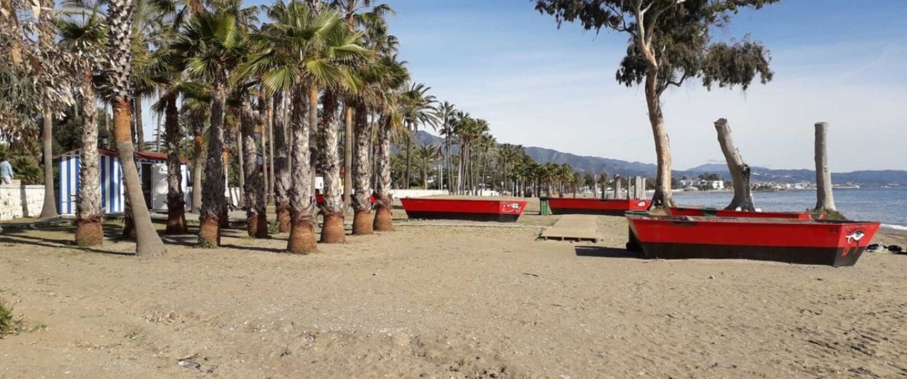 Resale - apartment - Marbella - San Pedro de Alcántara