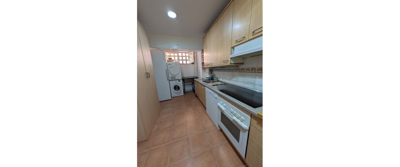 Resale - apartment - Marbella - San Pedro de Alcántara