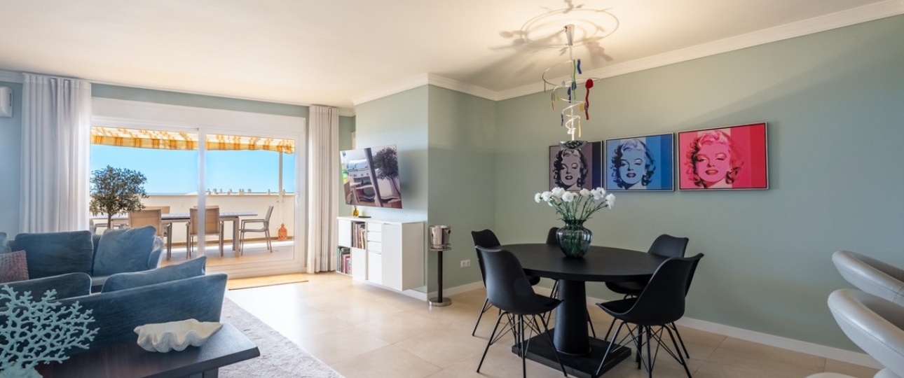 Resale - apartment - Marbella - San Pedro de Alcántara