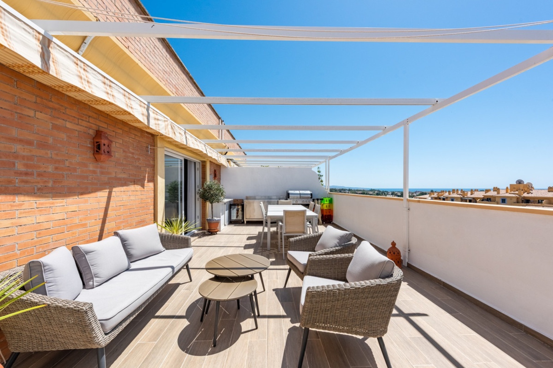 Resale - apartment - Marbella - San Pedro de Alcántara