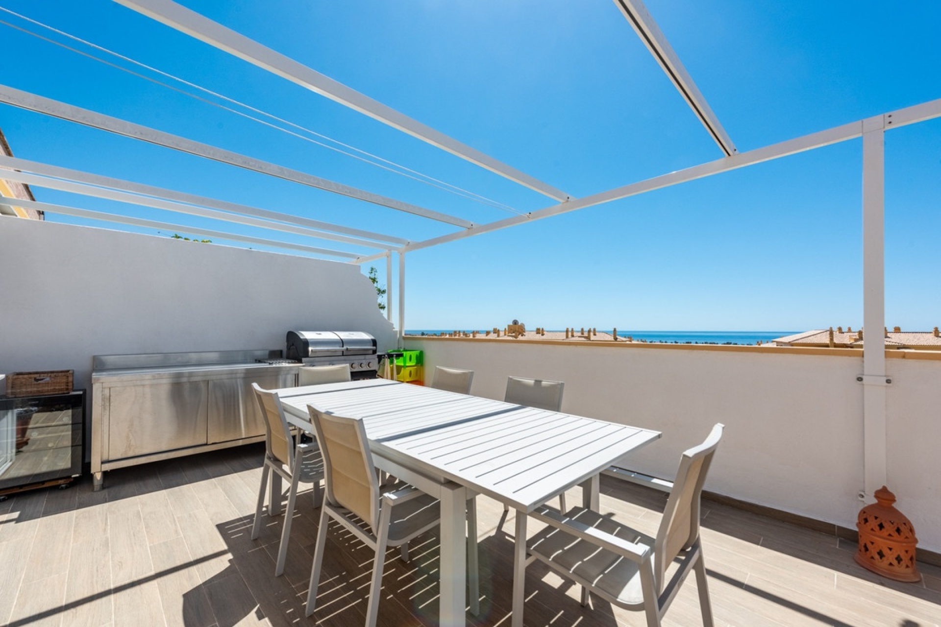 Resale - apartment - Marbella - San Pedro de Alcántara