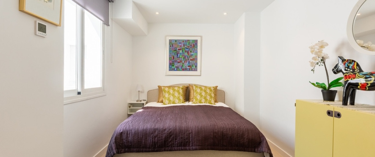 Resale - apartment - Marbella - San Pedro de Alcántara