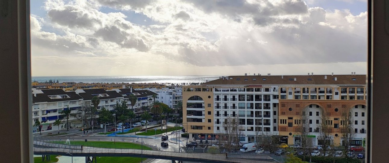 Resale - apartment - Marbella - San Pedro de Alcántara