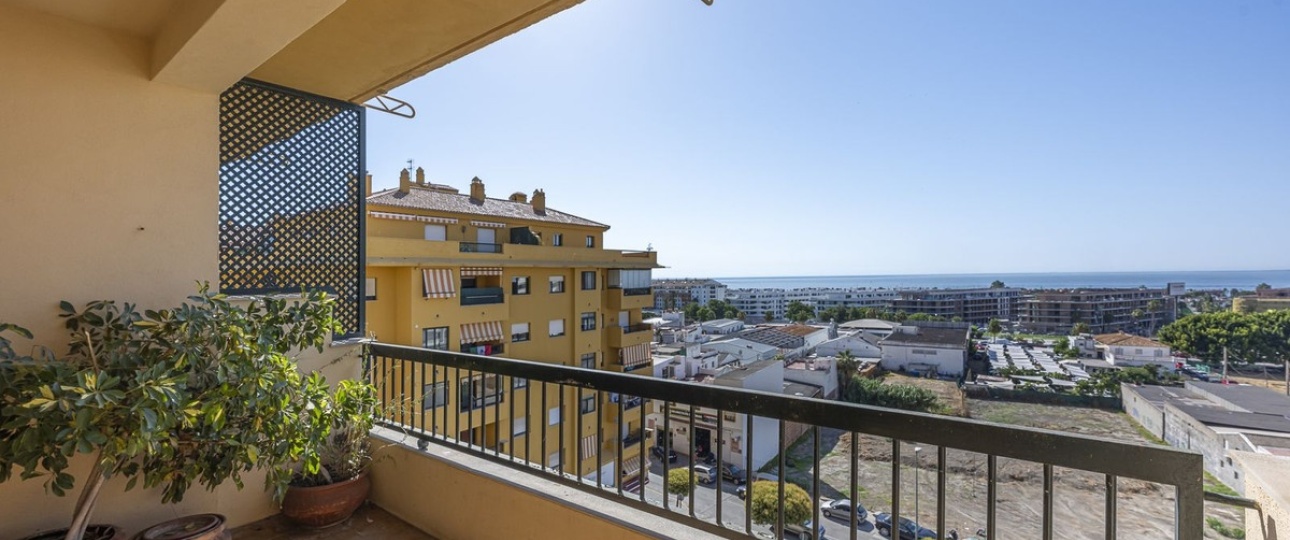 Resale - apartment - Marbella - San Pedro de Alcántara