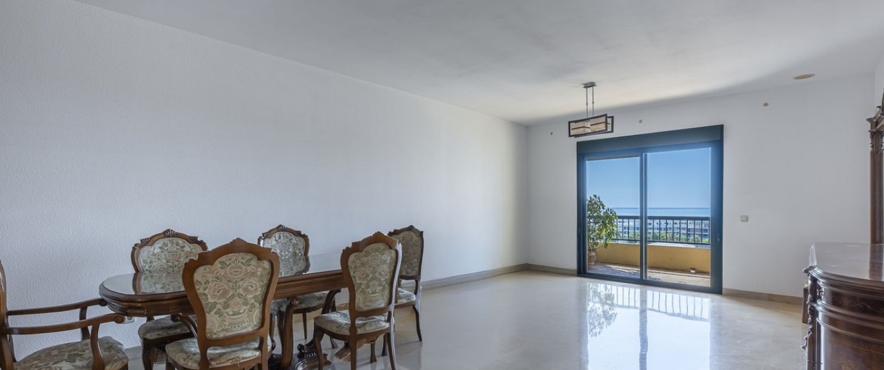 Resale - apartment - Marbella - San Pedro de Alcántara