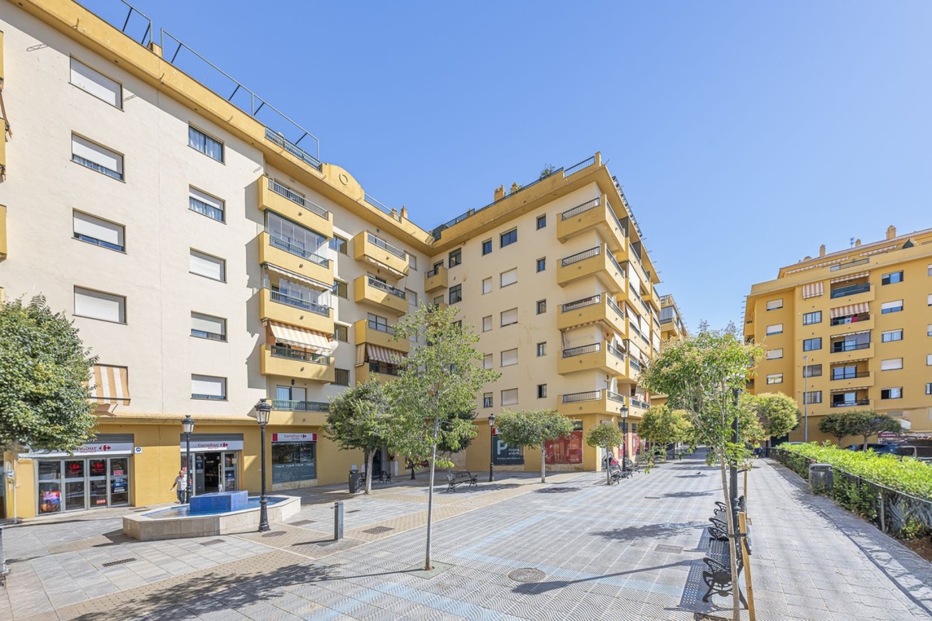 Resale - apartment - Marbella - San Pedro de Alcántara