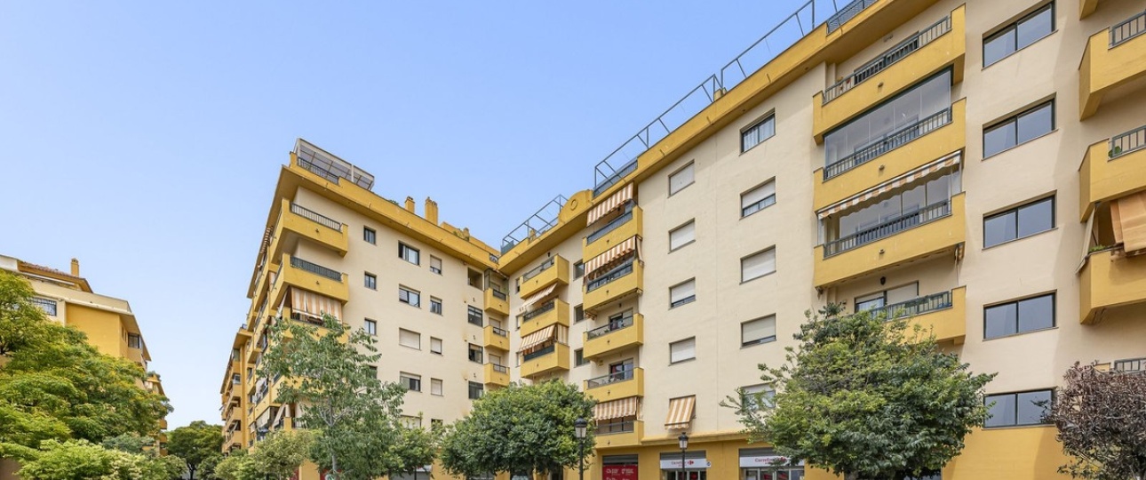 Resale - apartment - Marbella - San Pedro de Alcántara