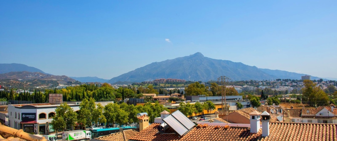 Resale - apartment - Marbella - San Pedro de Alcántara
