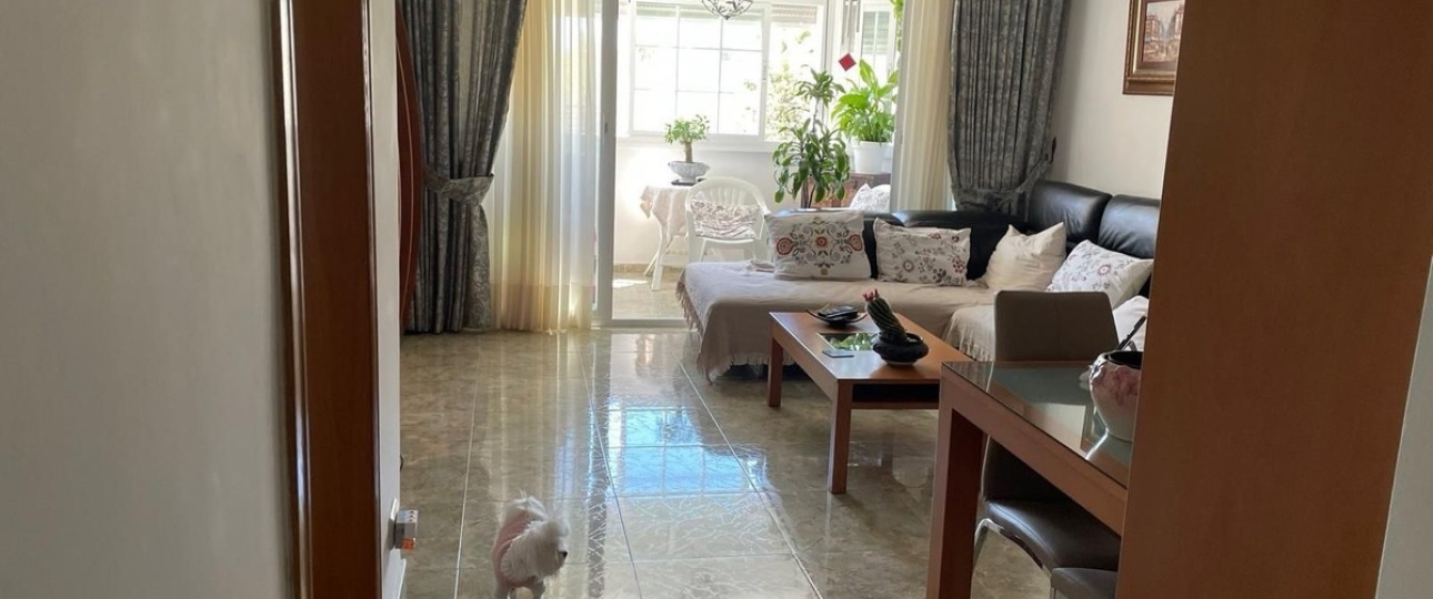 Resale - apartment - Marbella - San Pedro de Alcántara