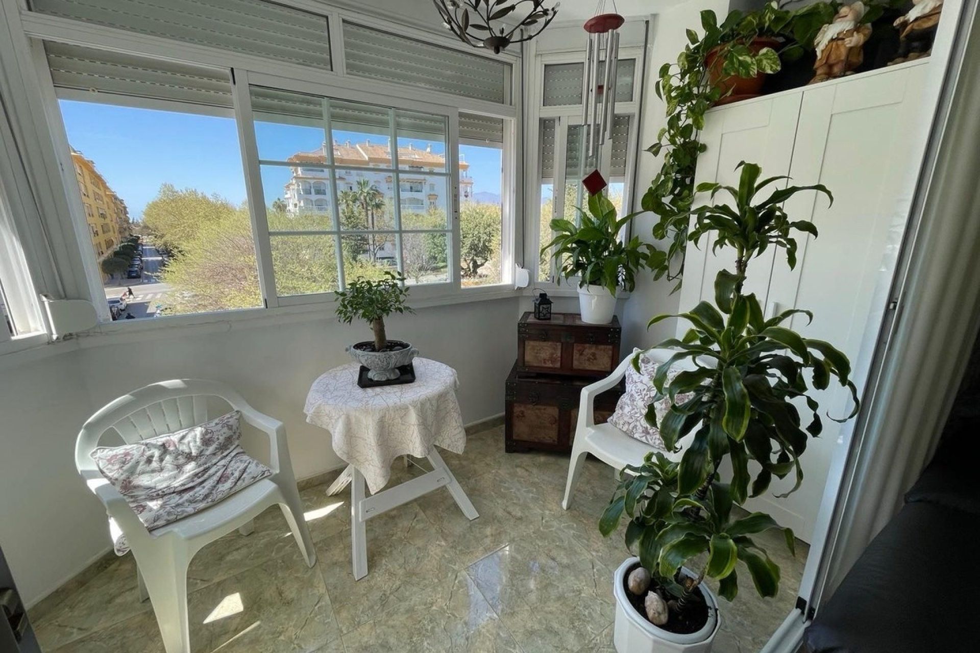 Resale - apartment - Marbella - San Pedro de Alcántara